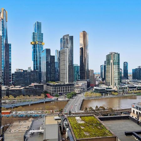 Unbeatable 2-Bed Apartment In City Centre Melbourne Eksteriør bilde