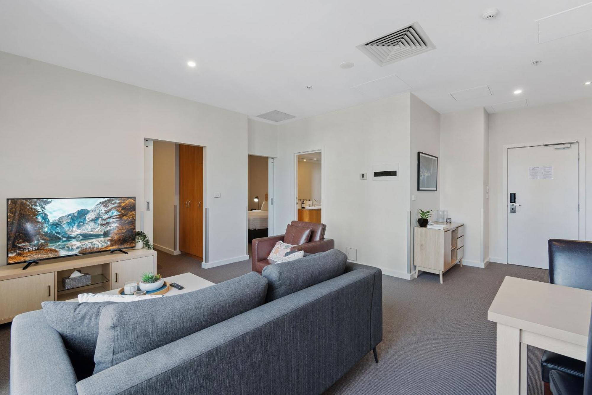 Unbeatable 2-Bed Apartment In City Centre Melbourne Eksteriør bilde