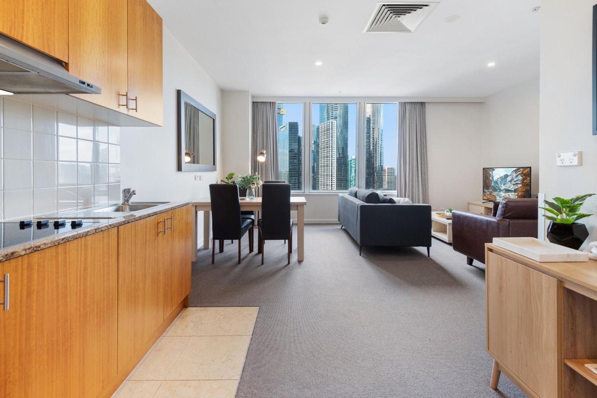 Unbeatable 2-Bed Apartment In City Centre Melbourne Eksteriør bilde