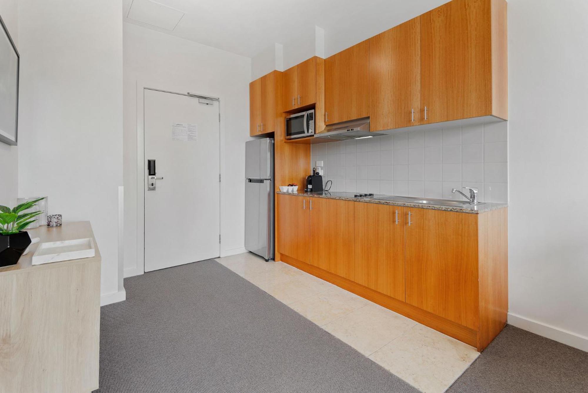 Unbeatable 2-Bed Apartment In City Centre Melbourne Eksteriør bilde