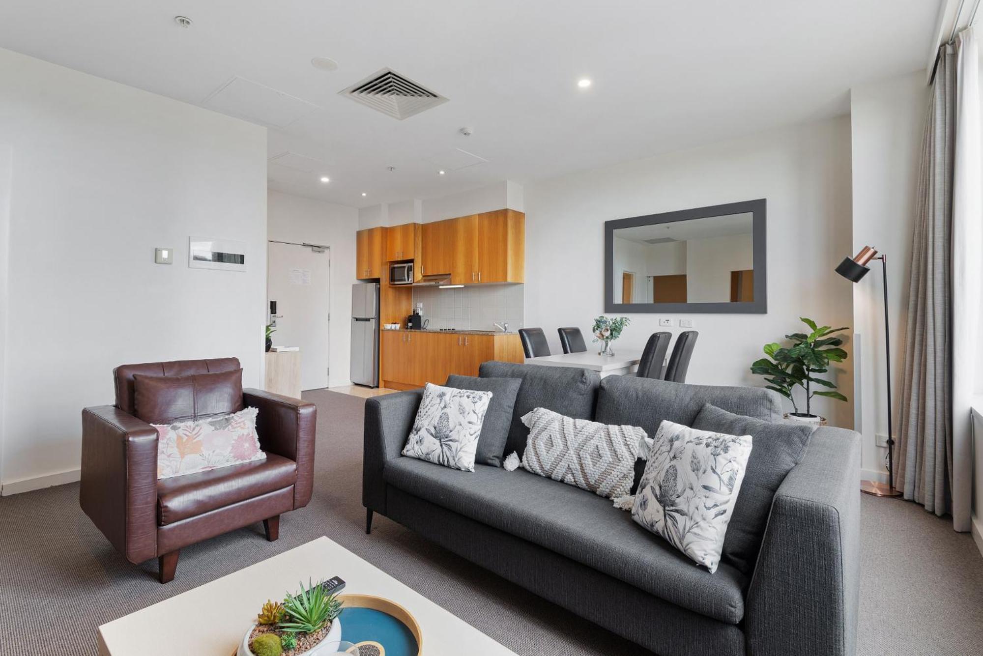 Unbeatable 2-Bed Apartment In City Centre Melbourne Eksteriør bilde